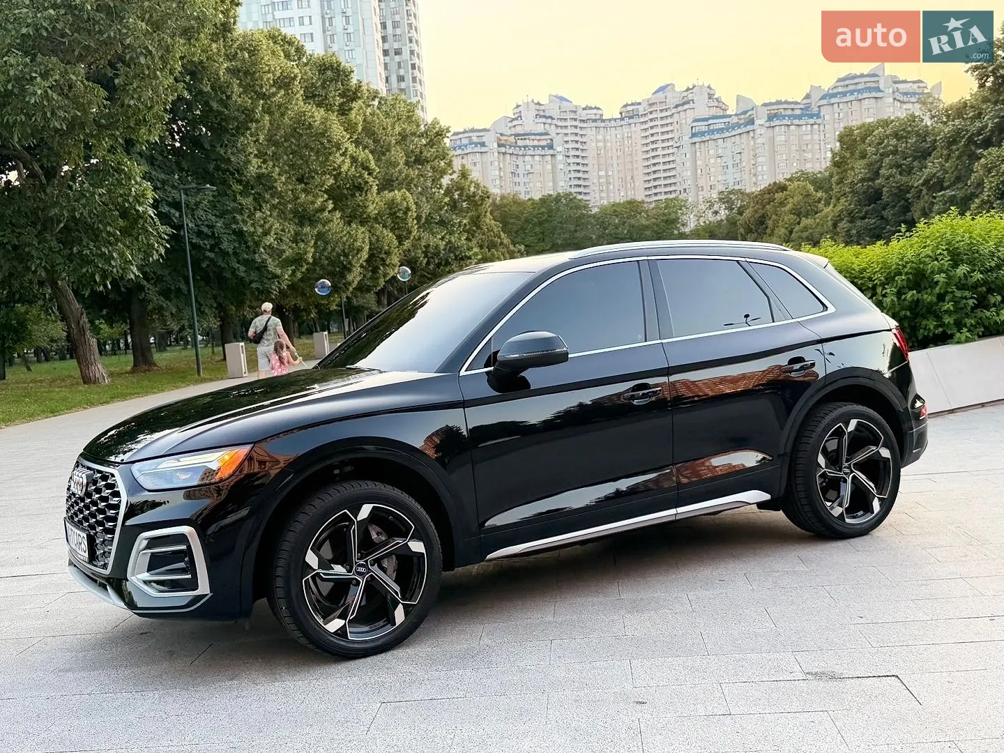 2021 Audi Q5 - мініатюра 2