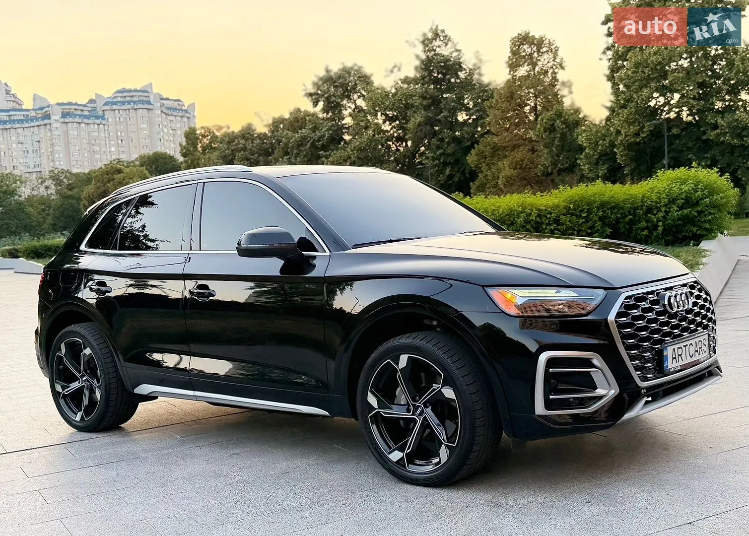 2021 Audi Q5 - мініатюра 4