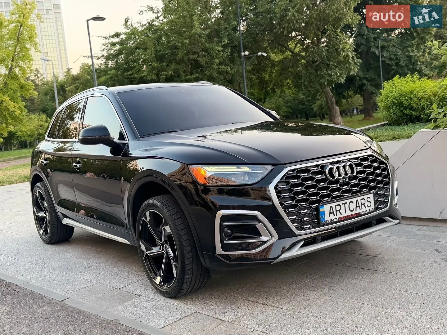 2021 Audi Q5 - мініатюра 5