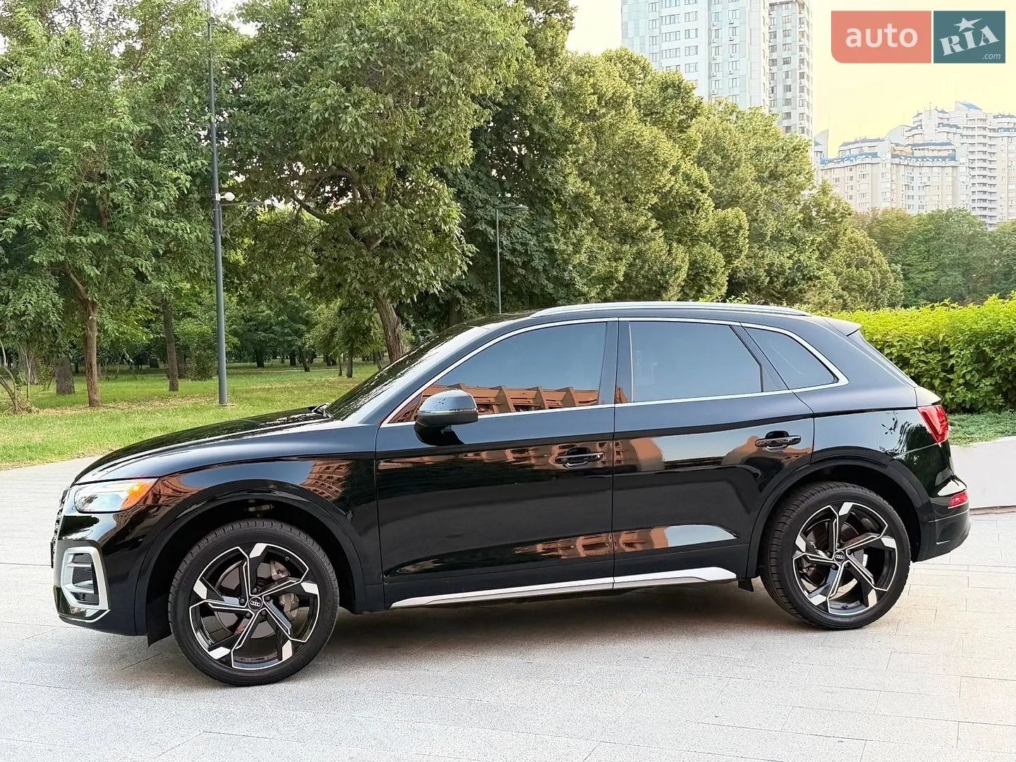 2021 Audi Q5 - мініатюра 6