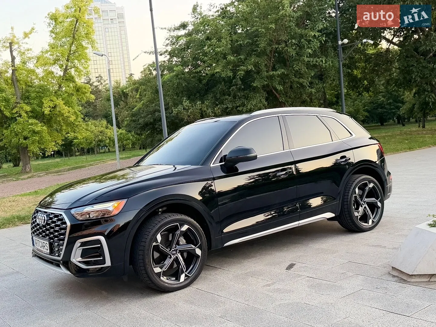 2021 Audi Q5 - мініатюра 10