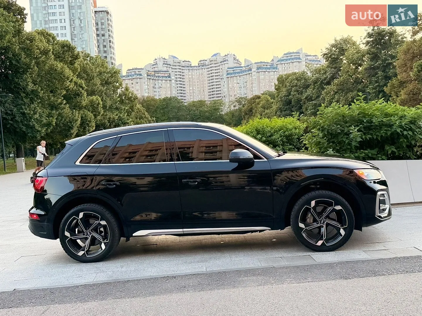 2021 Audi Q5 - мініатюра 8