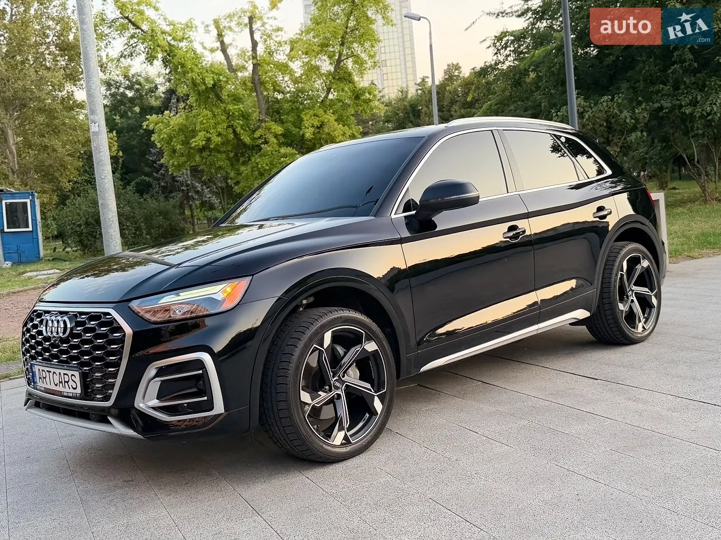 2021 Audi Q5 - мініатюра 7