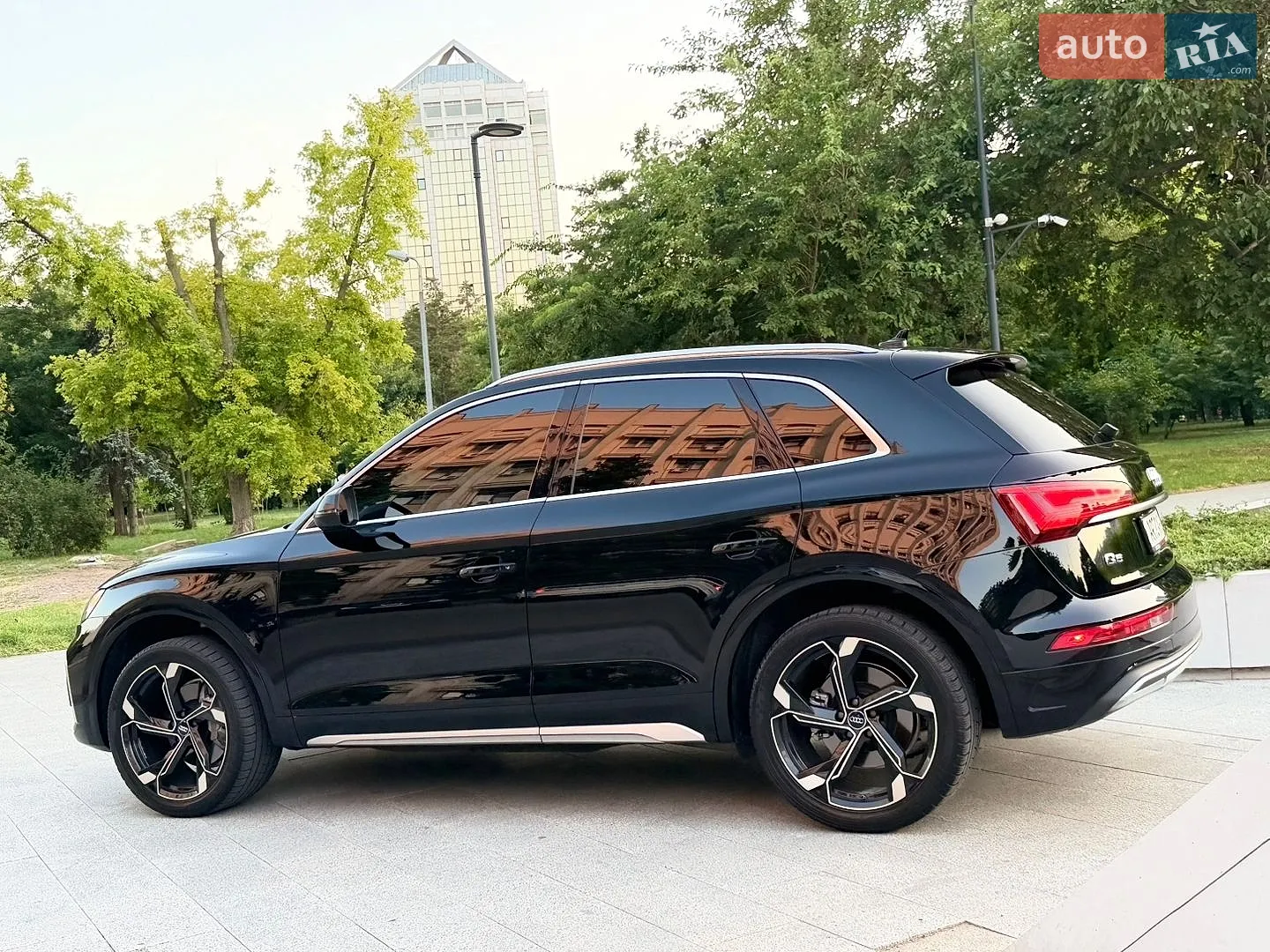 2021 Audi Q5 - мініатюра 11