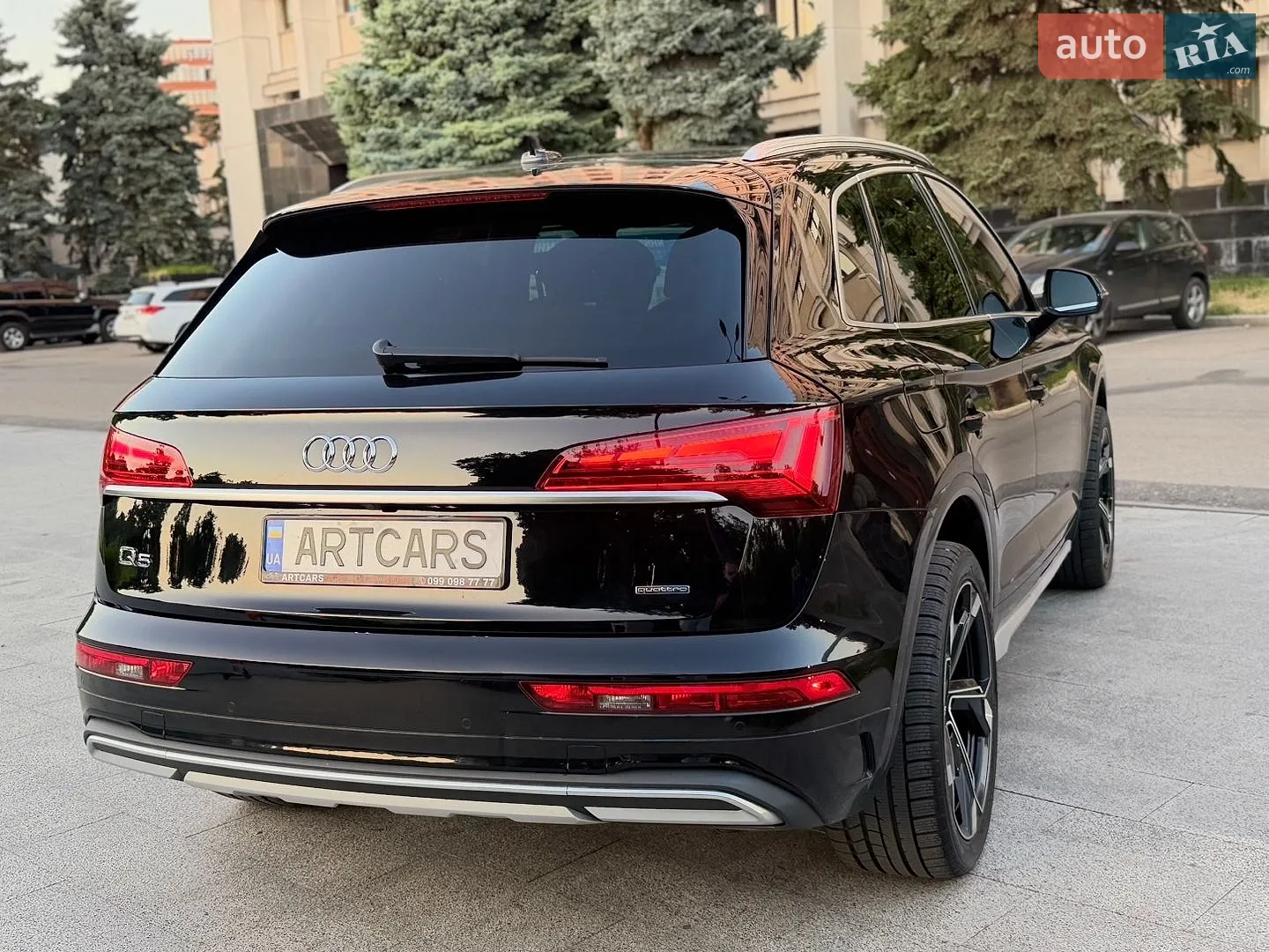 2021 Audi Q5 - мініатюра 12