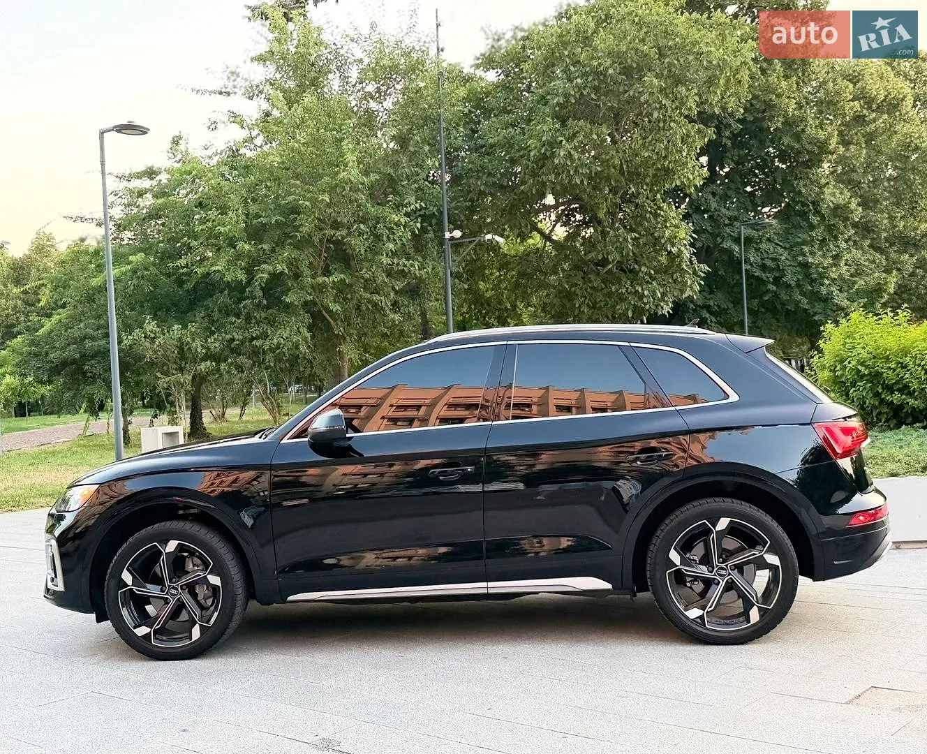 2021 Audi Q5 - мініатюра 9