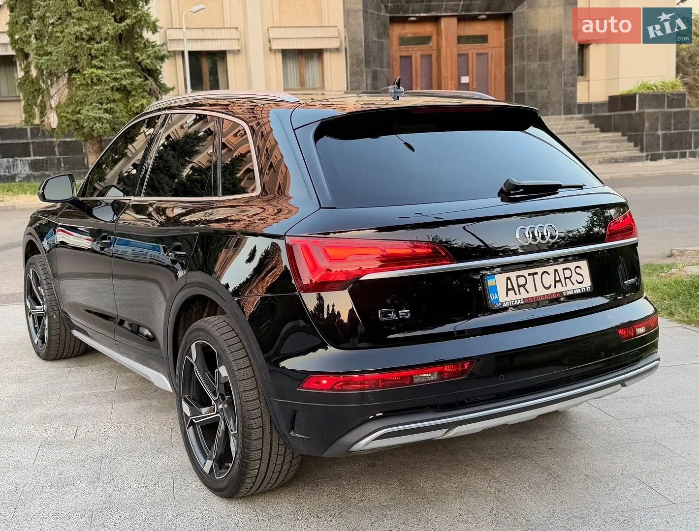 2021 Audi Q5 - мініатюра 13