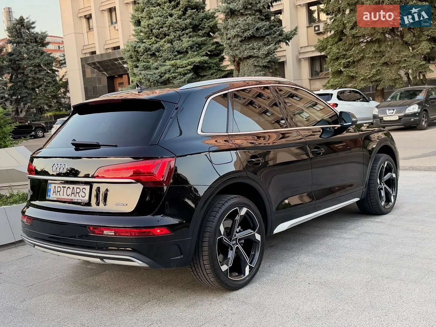 2021 Audi Q5 - мініатюра 14