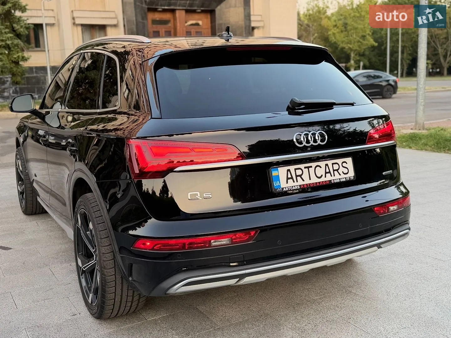 2021 Audi Q5 - мініатюра 15