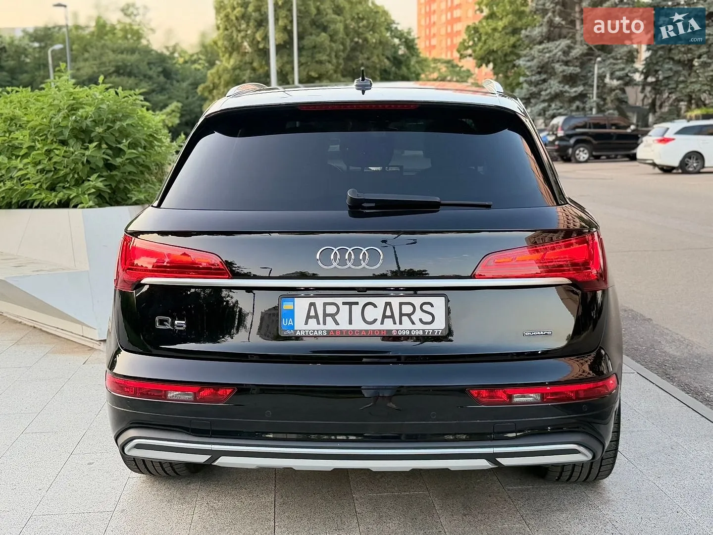 2021 Audi Q5 - мініатюра 16