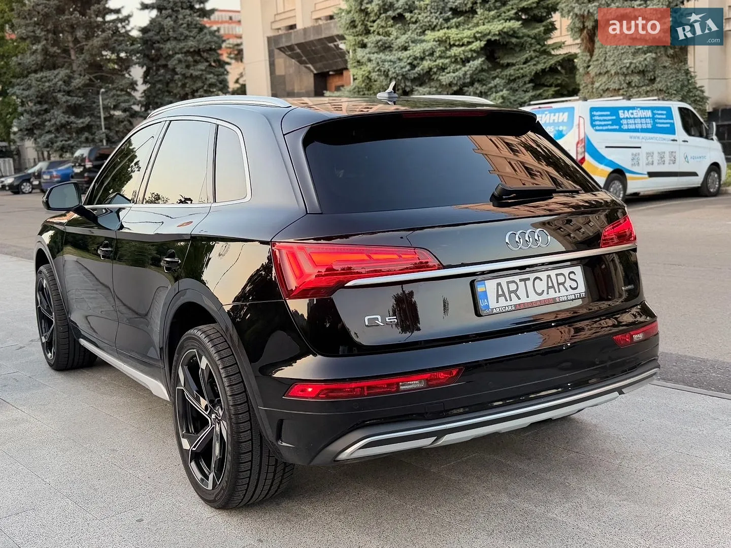 2021 Audi Q5 - мініатюра 17