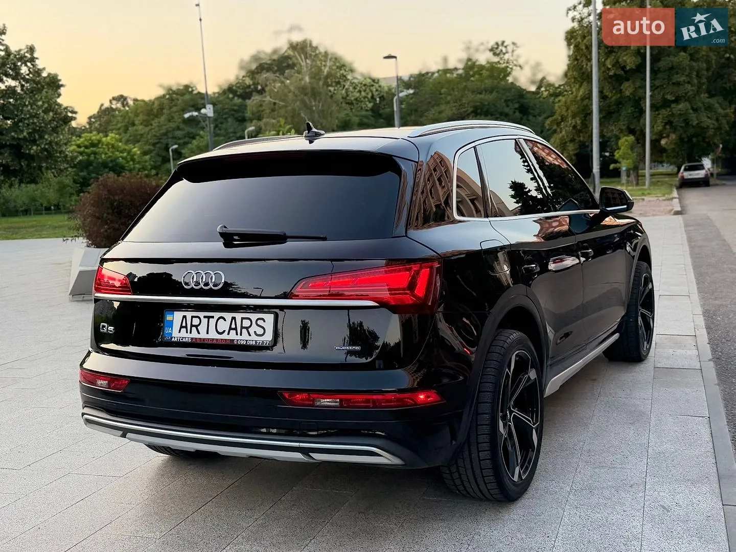 2021 Audi Q5 - мініатюра 18
