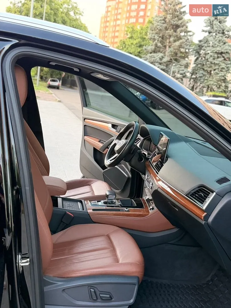 2021 Audi Q5 - мініатюра 20