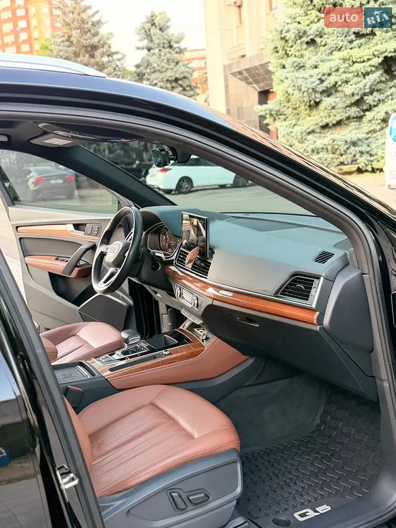 2021 Audi Q5 - мініатюра 21
