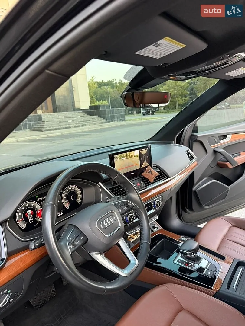2021 Audi Q5 - мініатюра 22