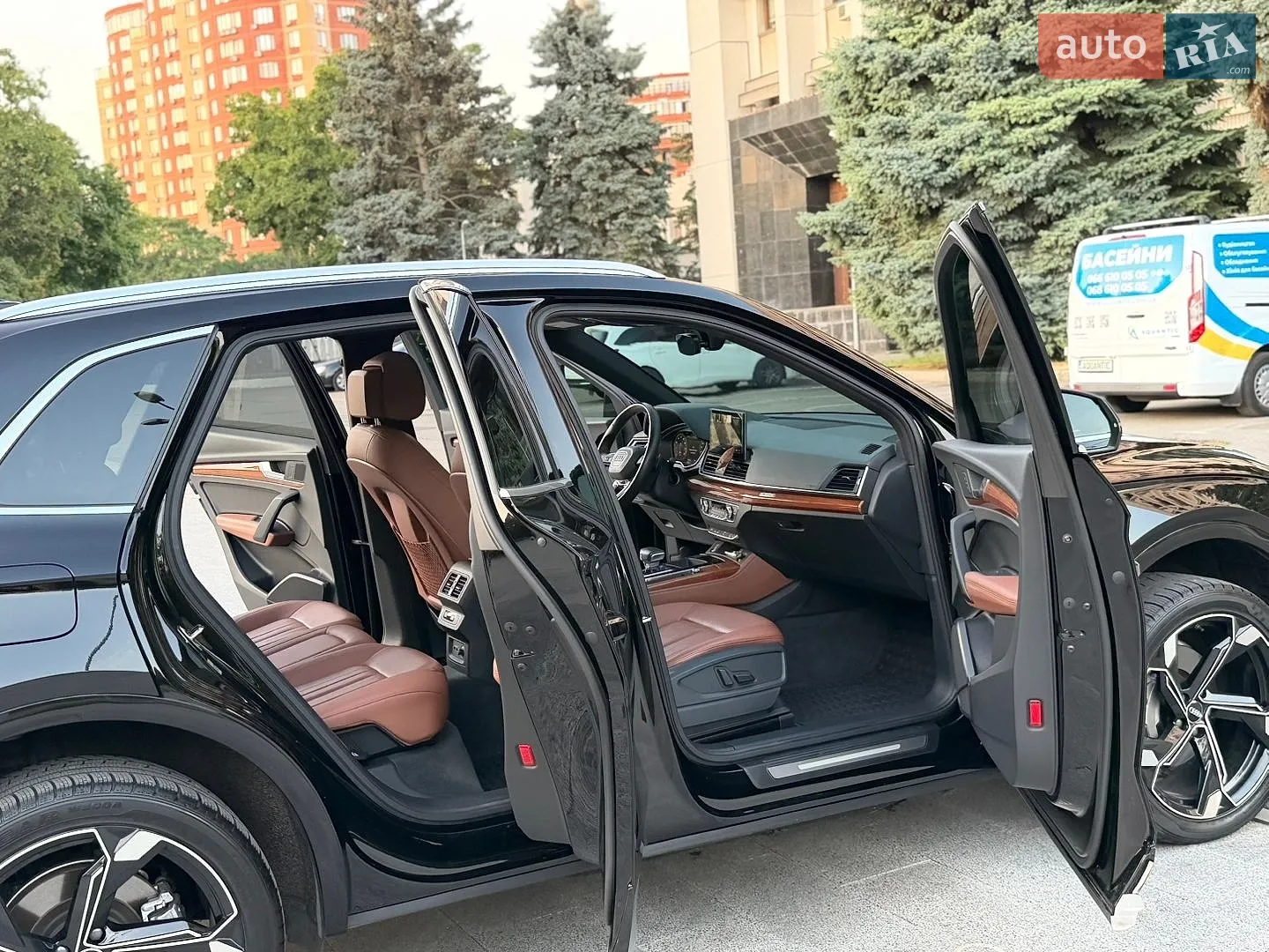 2021 Audi Q5 - мініатюра 19