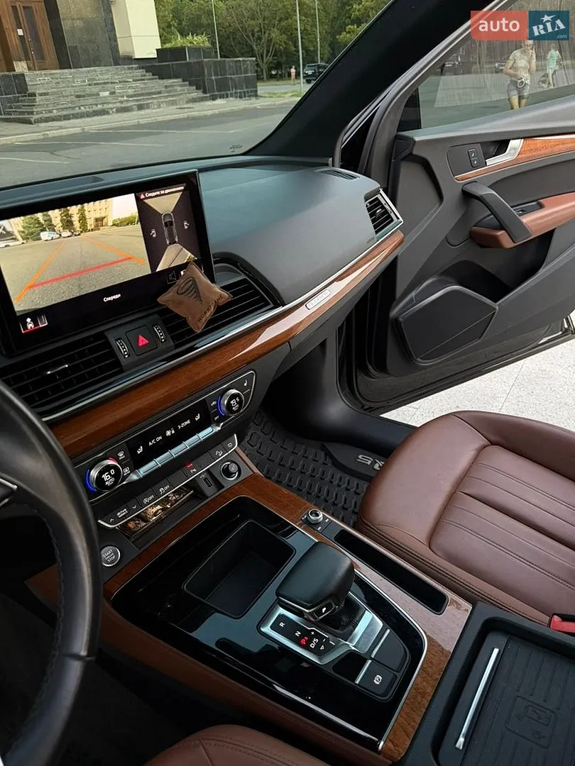 2021 Audi Q5 - мініатюра 25