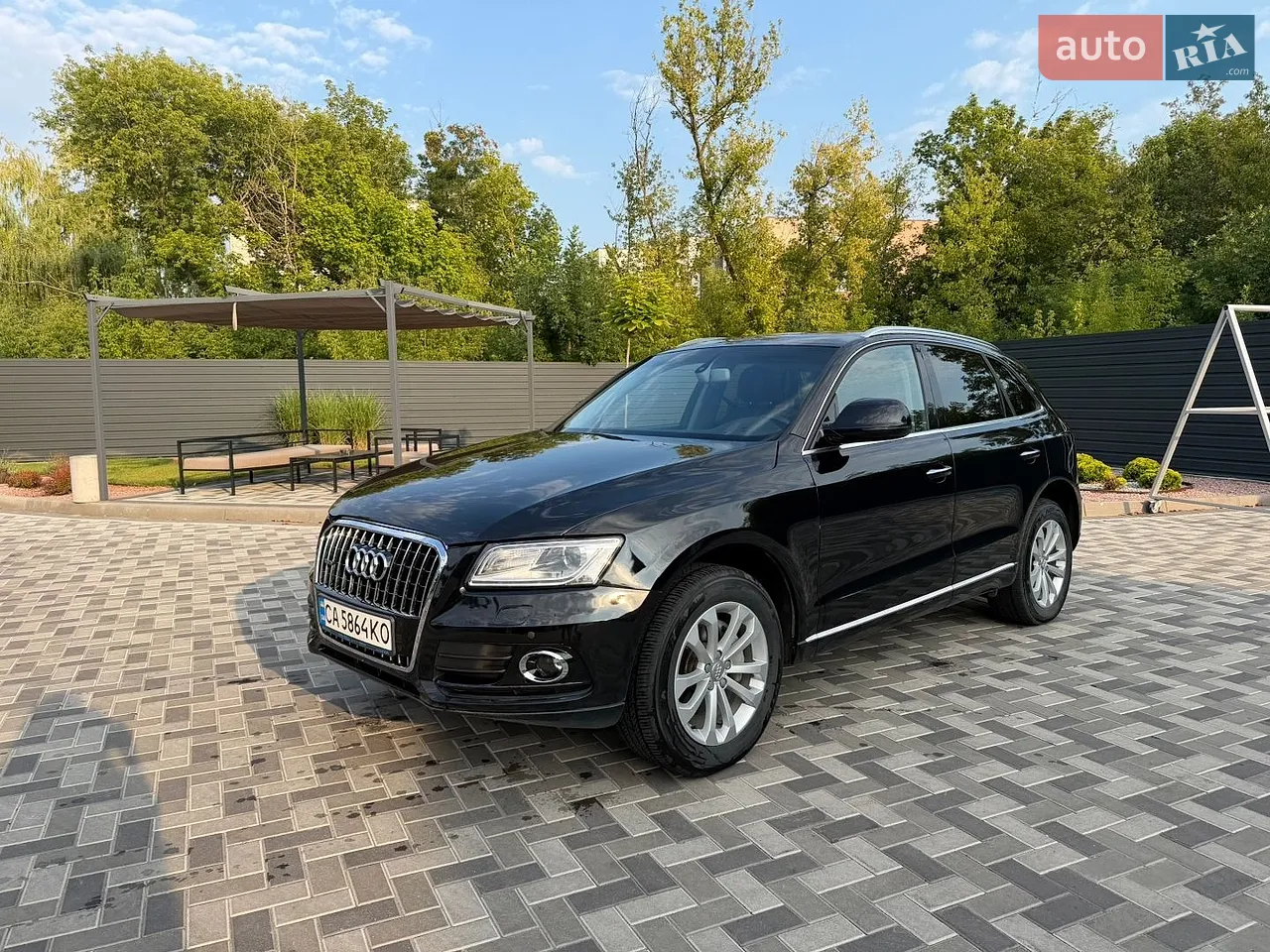 2015 Audi Q5 - мініатюра 13