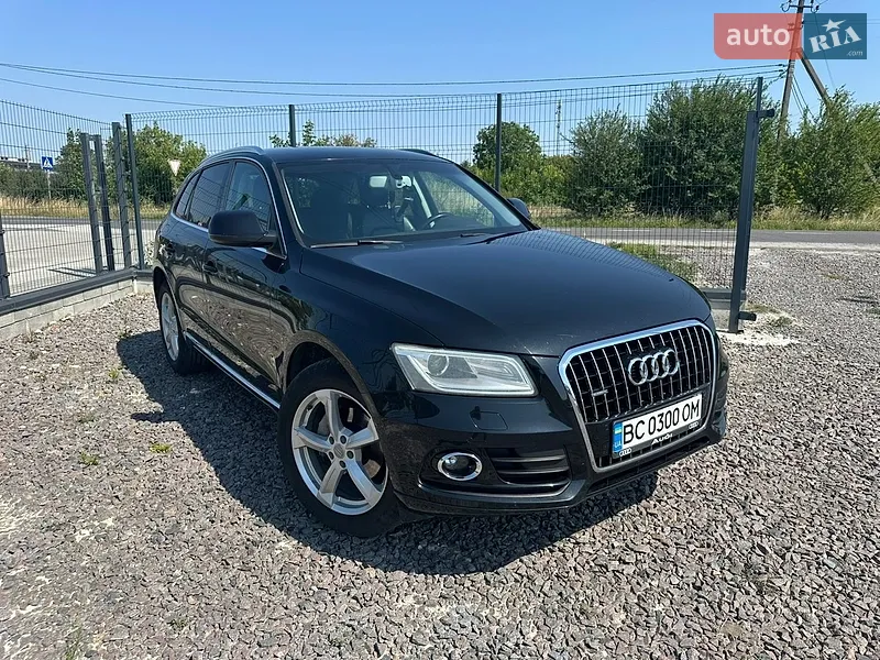 Audi Q5