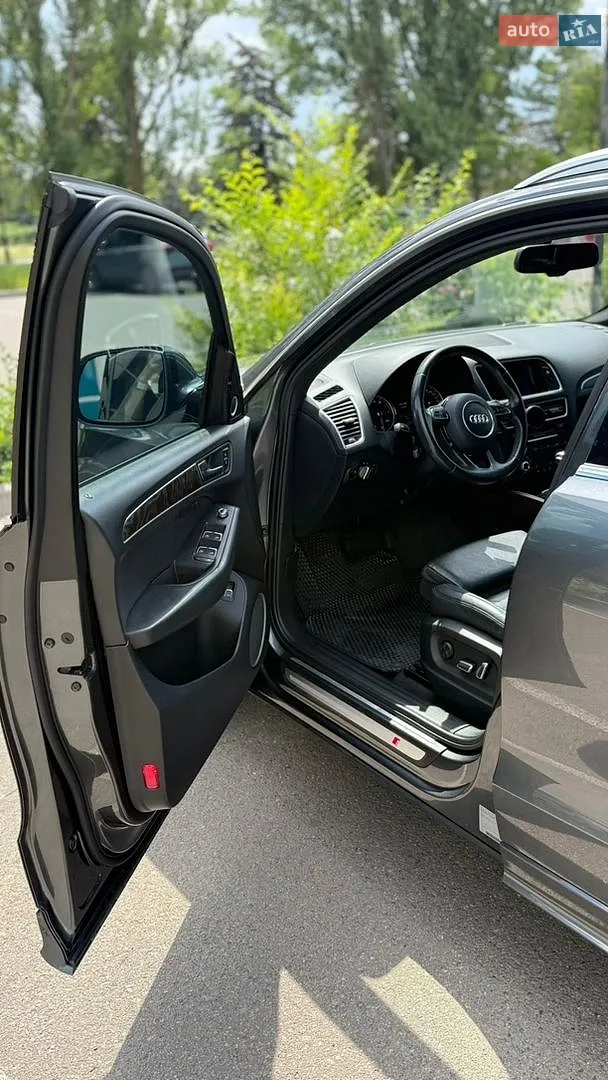 2015 Audi Q5 - мініатюра 8