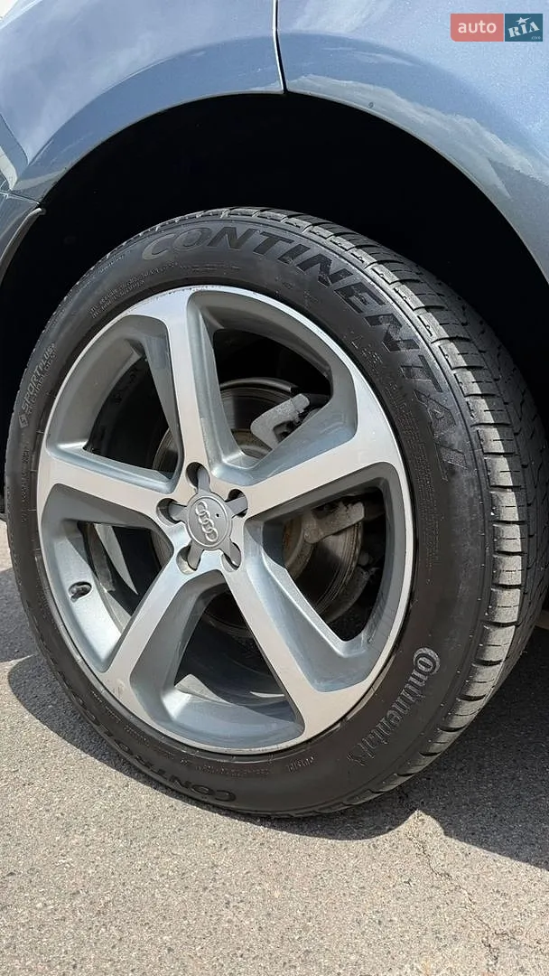 2015 Audi Q5 - мініатюра 15