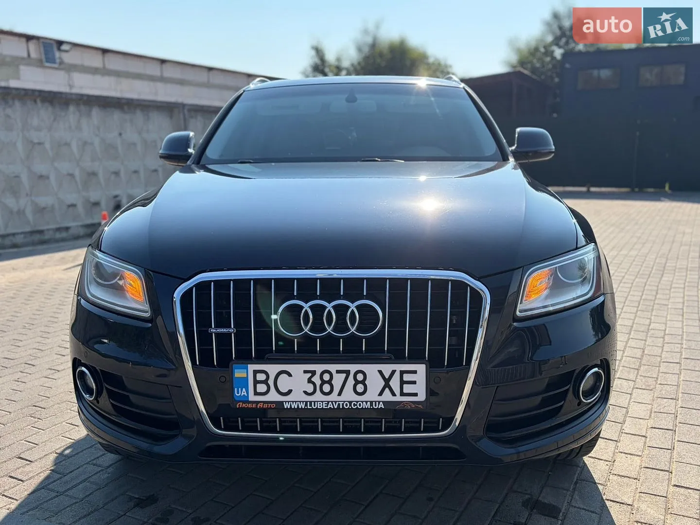 2015 Audi Q5 - мініатюра 2