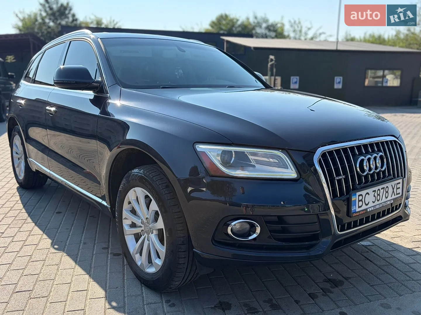 2015 Audi Q5 - мініатюра 7