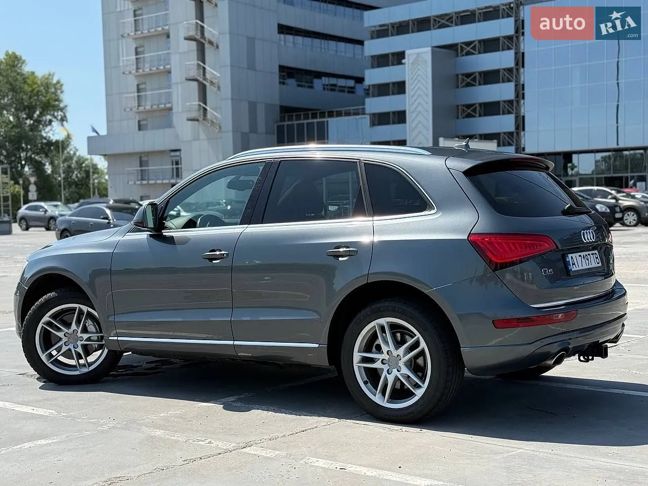 2015 Audi Q5 - мініатюра 2