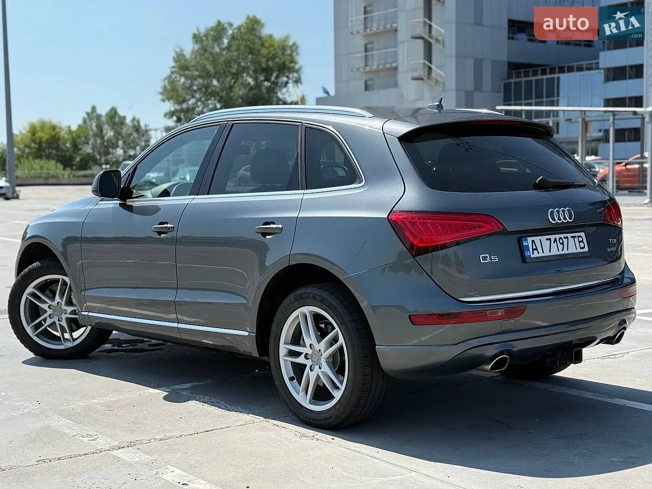 2015 Audi Q5 - мініатюра 7