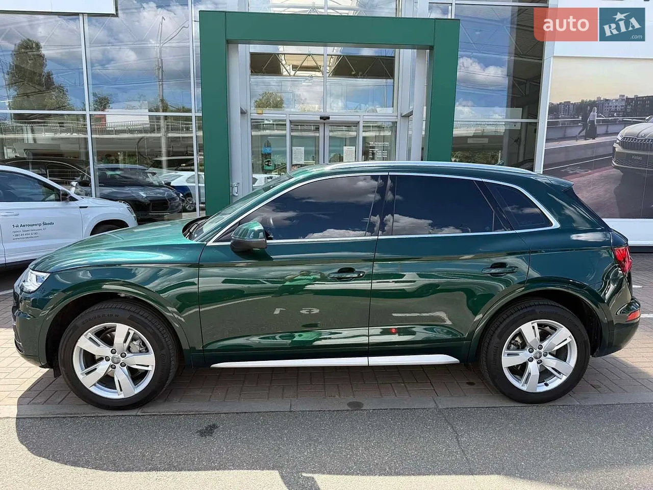 2018 Audi Q5 - мініатюра 30