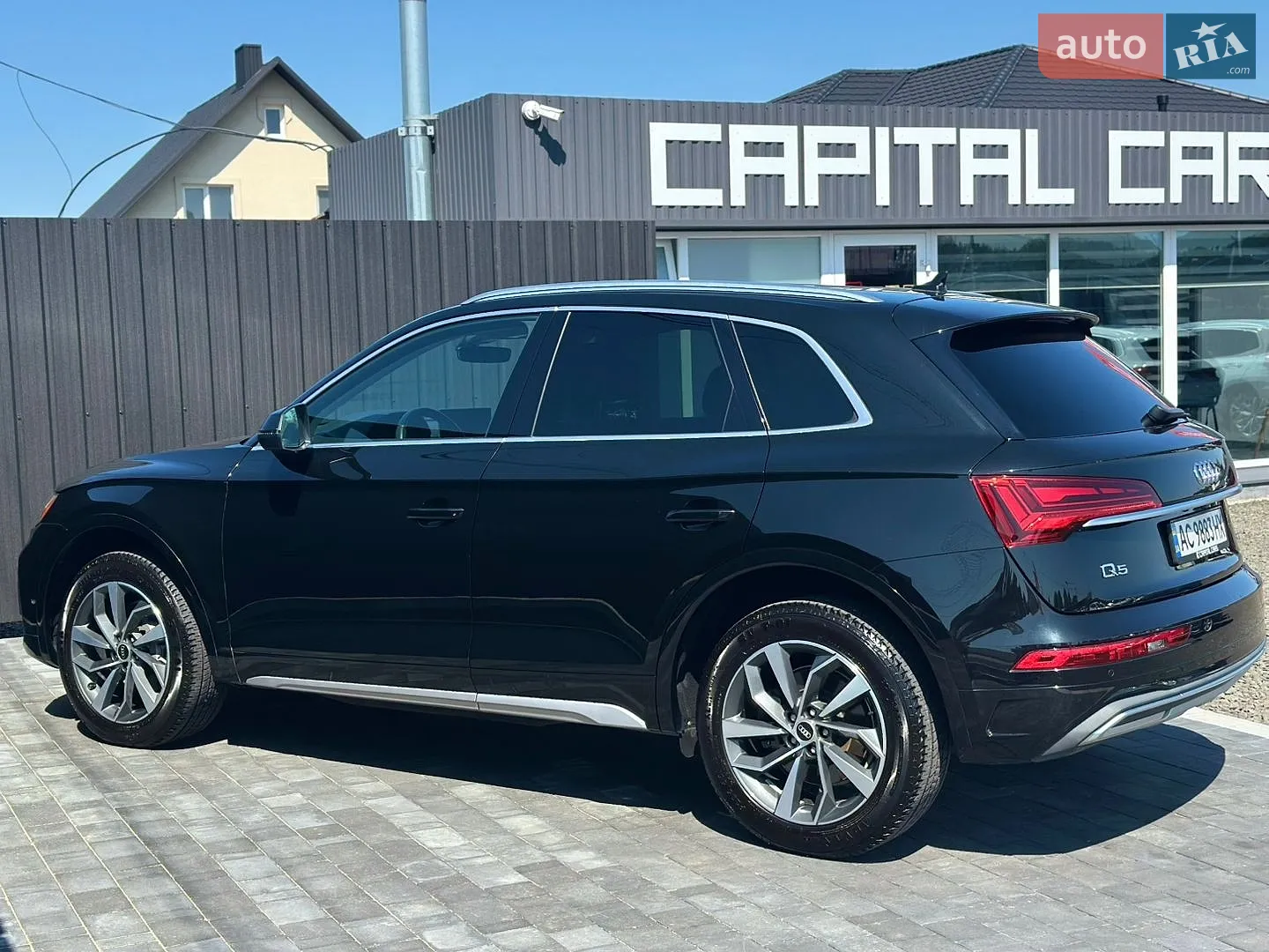 2020 Audi Q5 - мініатюра 6