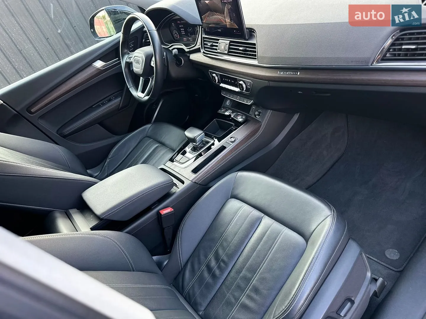 2020 Audi Q5 - мініатюра 25