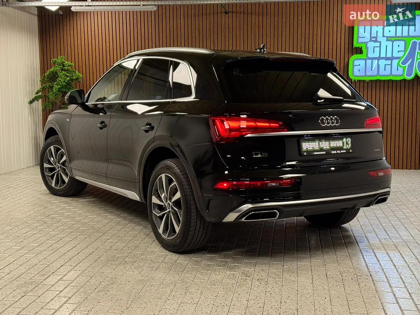 2022 Audi Q5 - мініатюра 56
