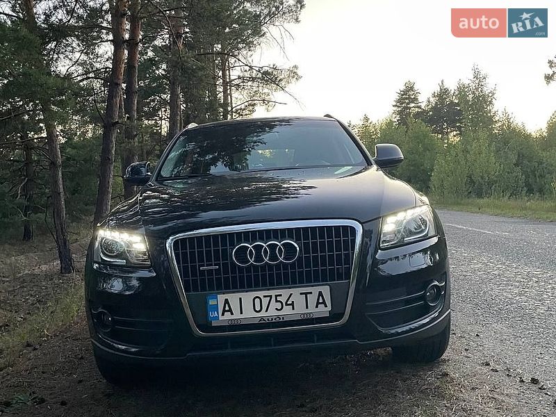Audi Q5 2011