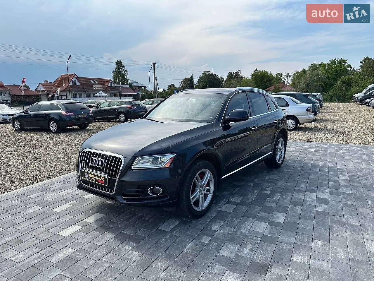 2016 Audi Q5 - мініатюра 4