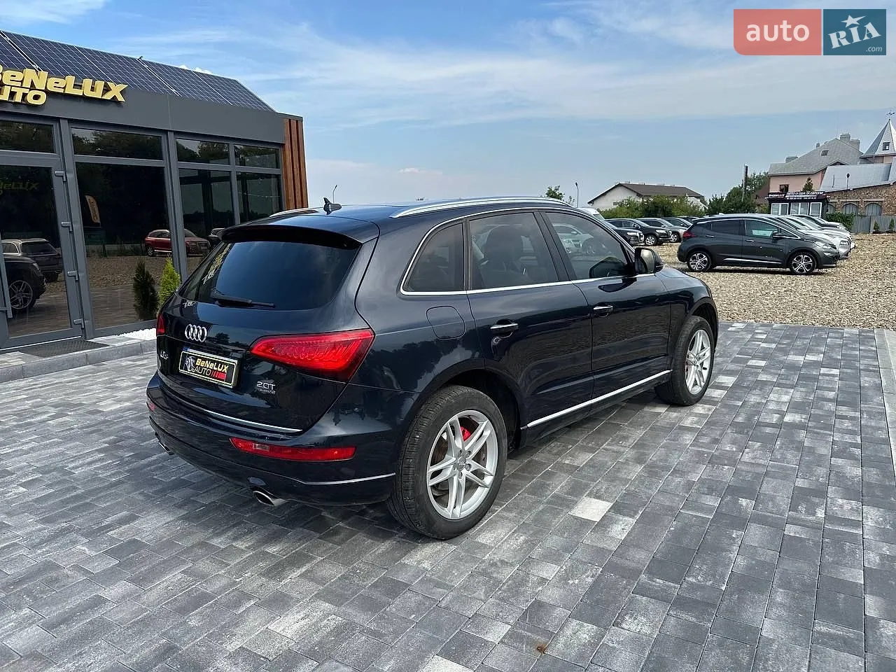 2016 Audi Q5 - мініатюра 8