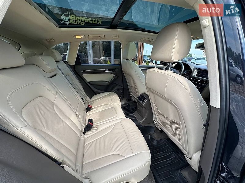 Внедорожник / Кроссовер Audi Q5 2016 в Коломые