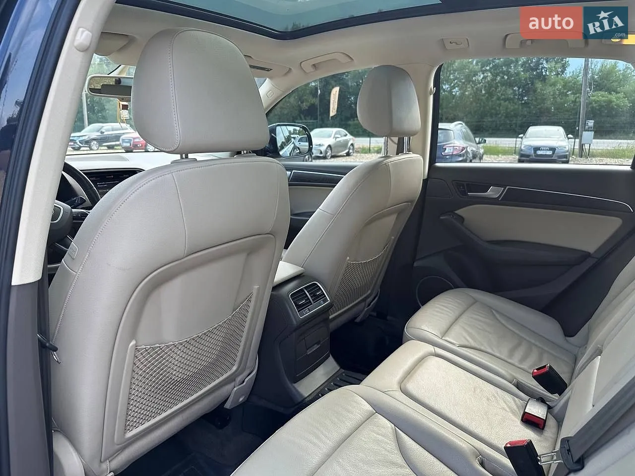 2016 Audi Q5 - мініатюра 37