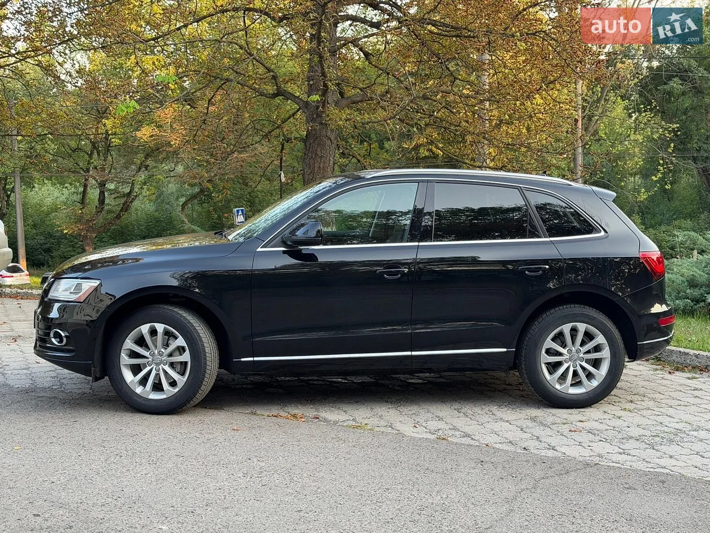 Audi Q5 2012 VIN WA1LFAFP8DA038785 фото оголошення 6 з 20