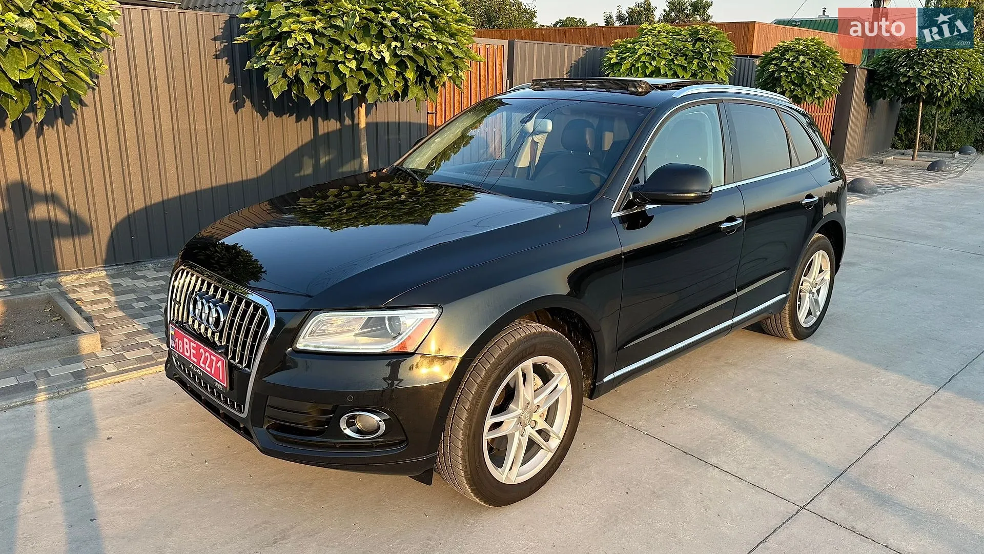 2016 Audi Q5 - мініатюра 2