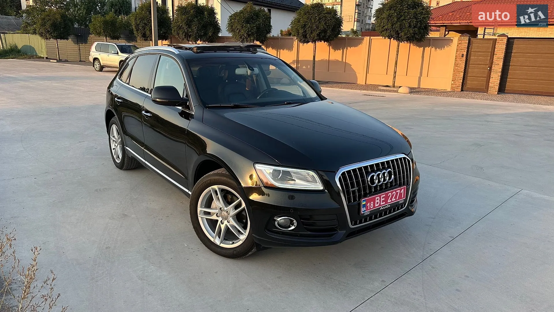2016 Audi Q5 - мініатюра 5