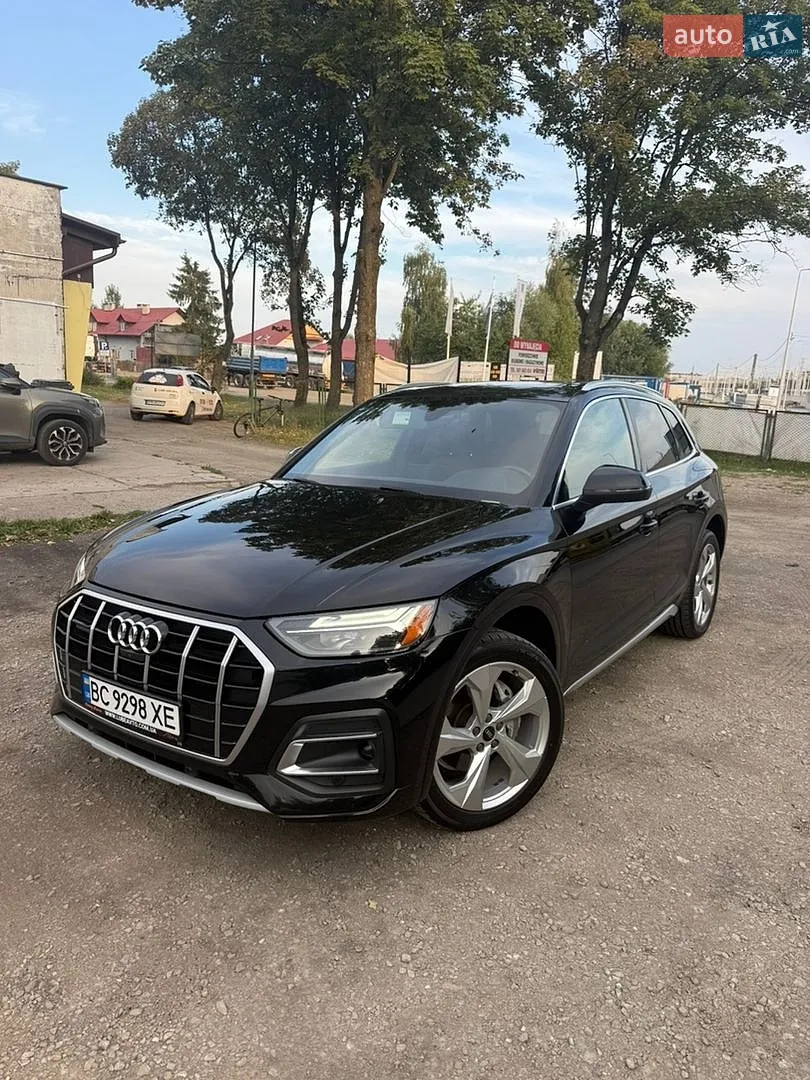 2020 Audi Q5 - мініатюра 4