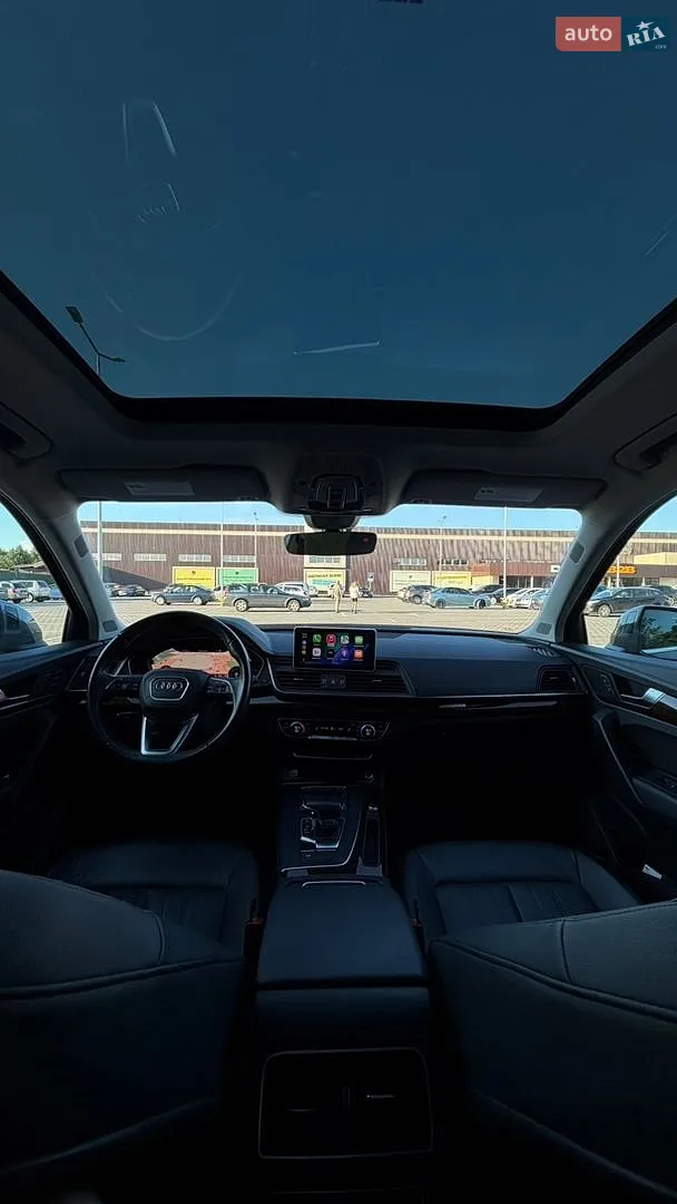 2018 Audi Q5 - мініатюра 7
