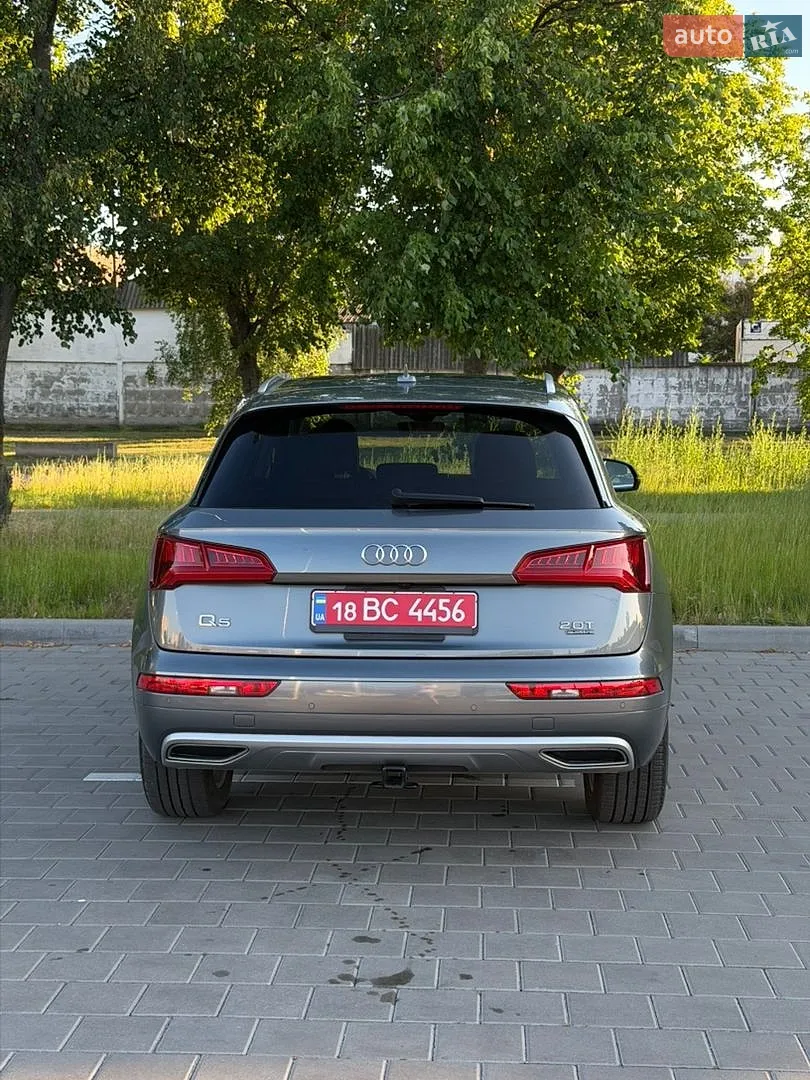 2018 Audi Q5 - мініатюра 6