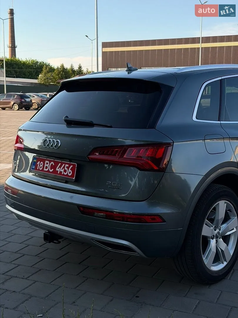 2018 Audi Q5 - мініатюра 19