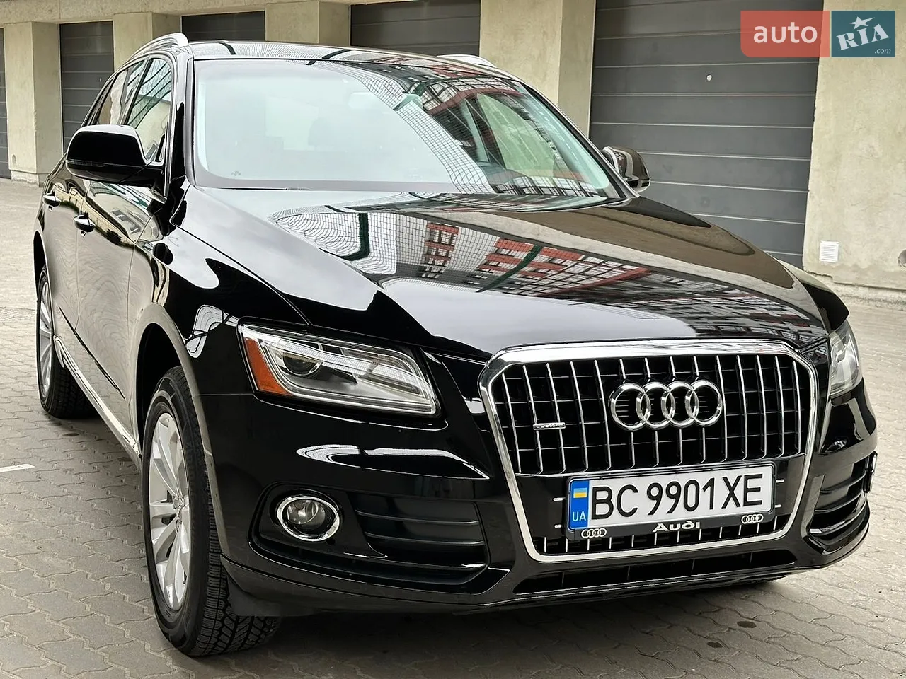 2016 Audi Q5 - мініатюра 24