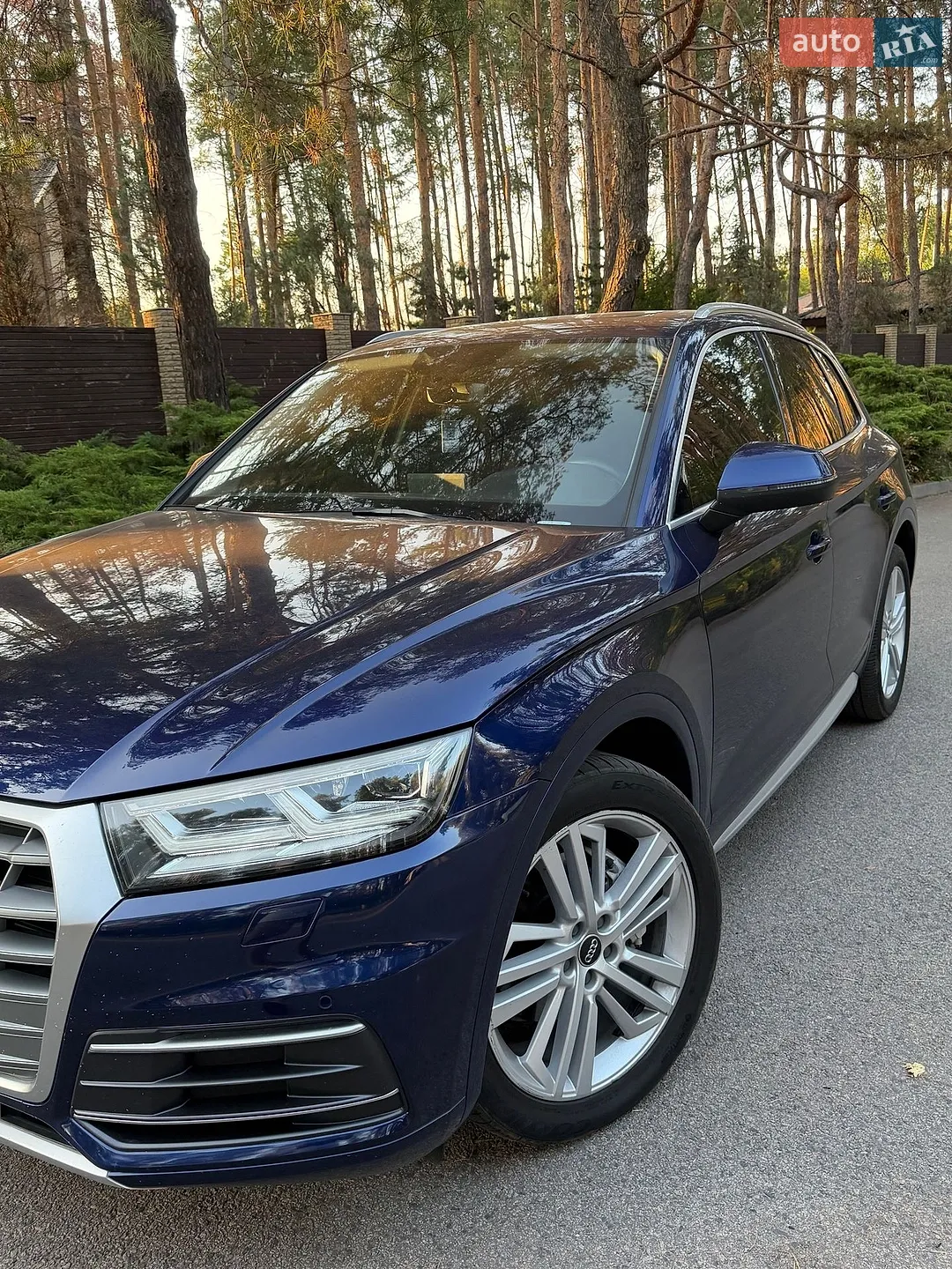 2017 Audi Q5 - мініатюра 4