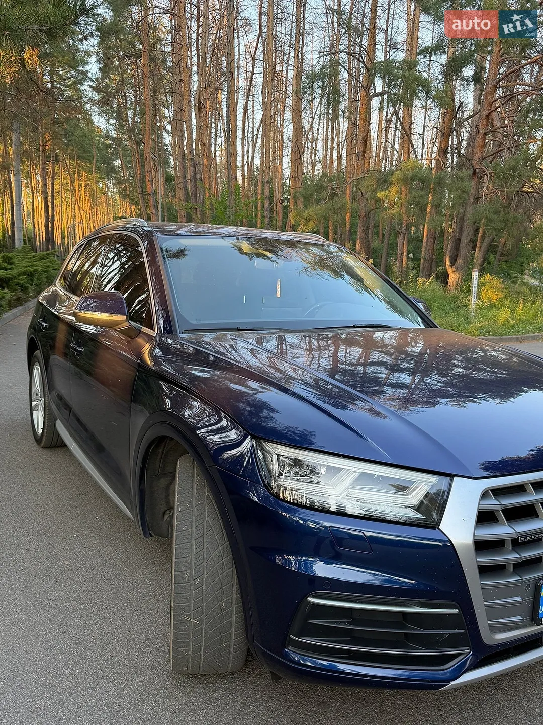 2017 Audi Q5 - мініатюра 3