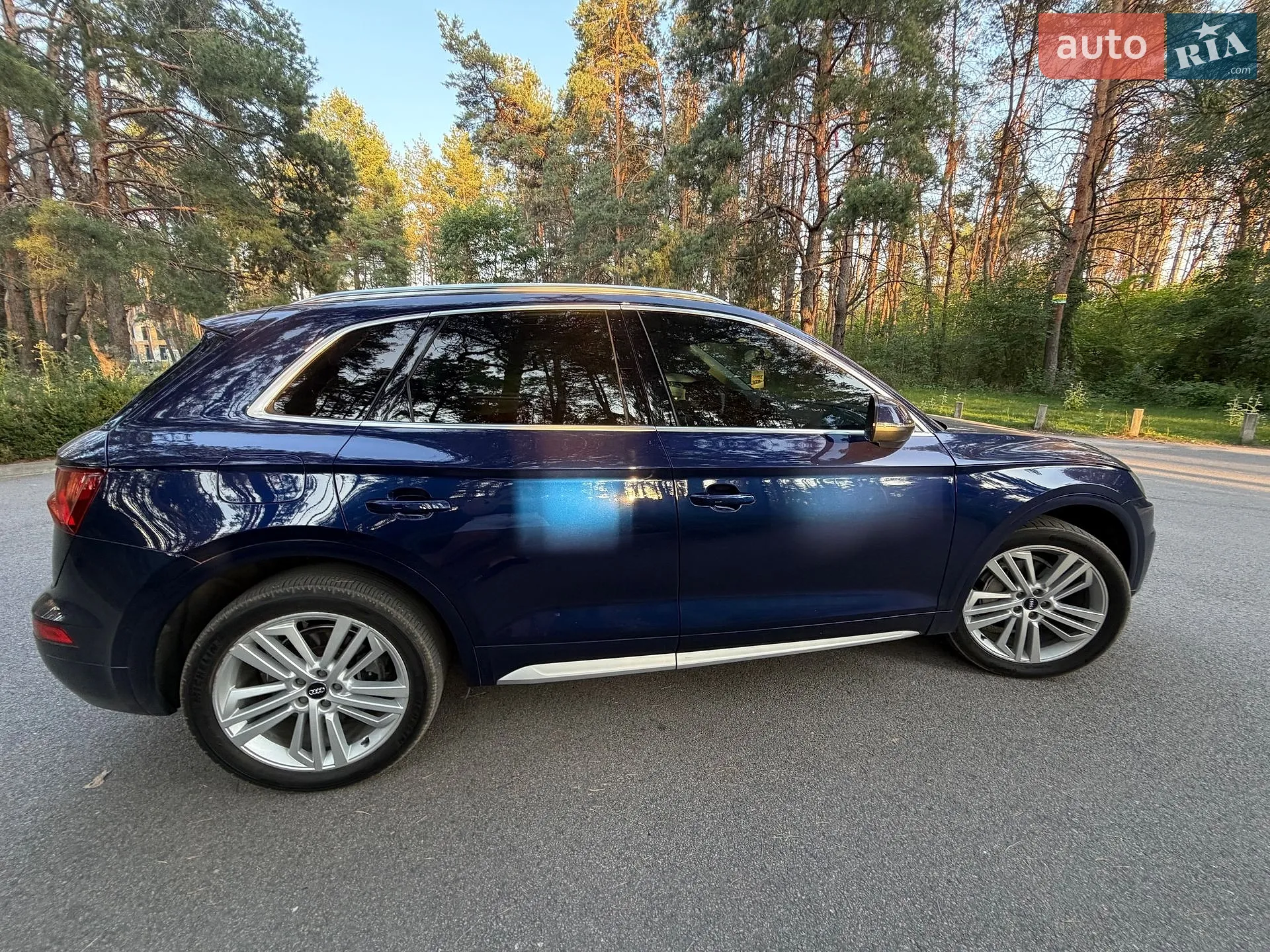 2017 Audi Q5 - мініатюра 2