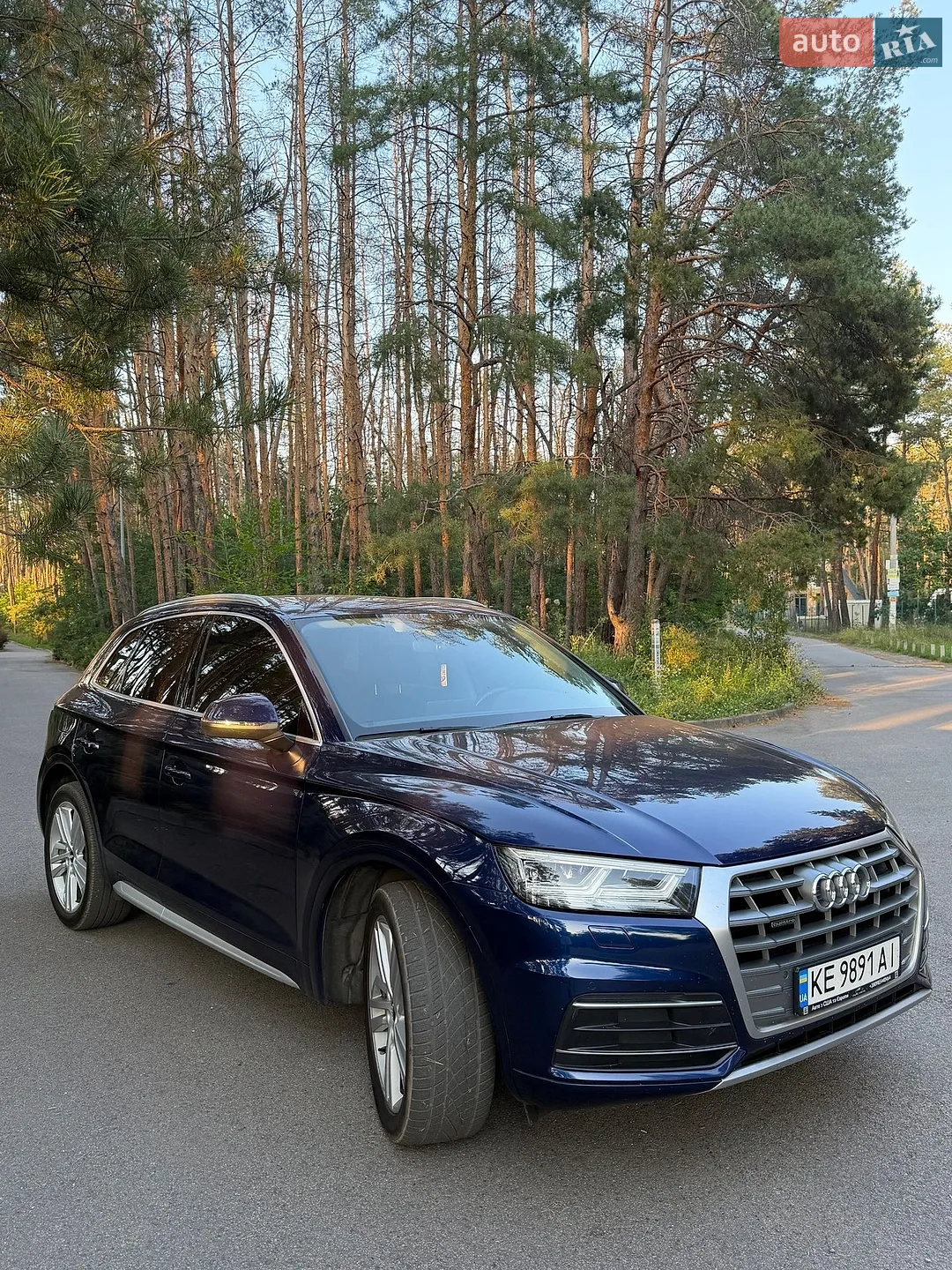2017 Audi Q5 - фото 1
